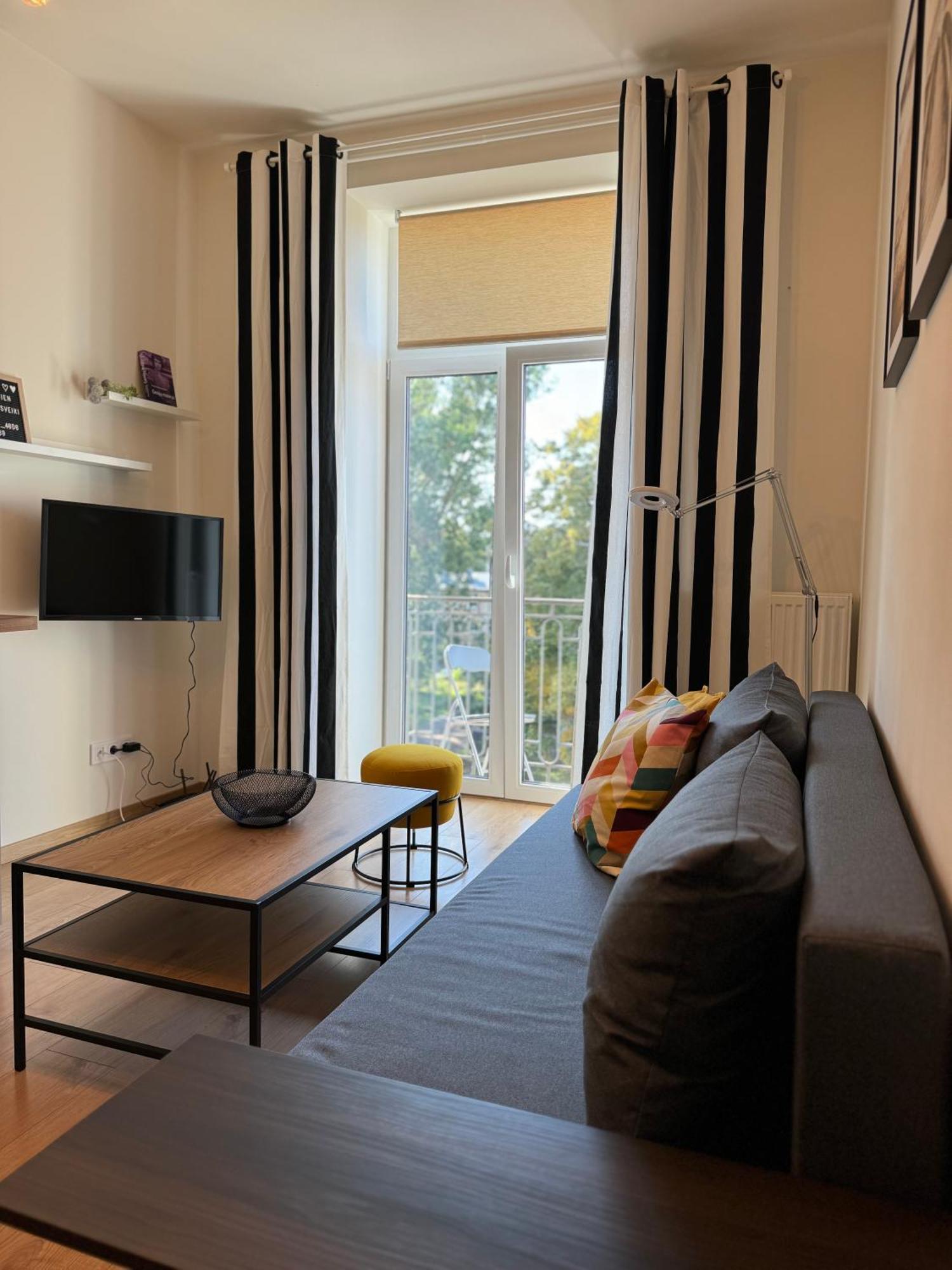 Sun Shine Apartment Liepāja